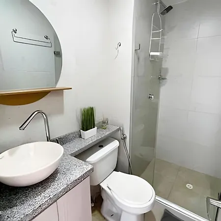 Apartamento A 5 Minutos Del Centro Historico. Apartamento