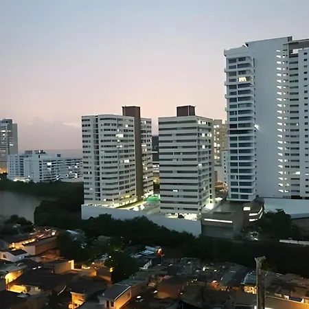 Apartamento A 5 Minutos Del Centro Historico. Cartagena