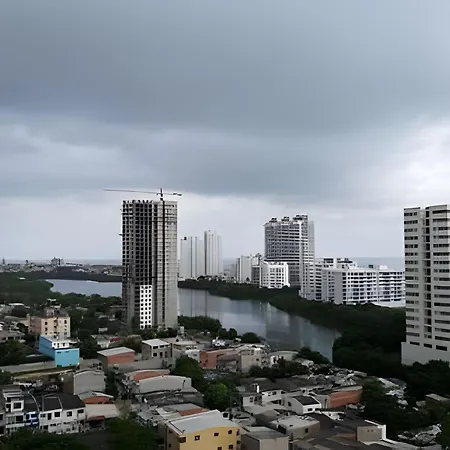 Apartamento A 5 Minutos Del Centro Historico. Apartamento Cartagena