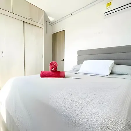 Apartamento A 5 Minutos Del Centro Historico. Apartamento