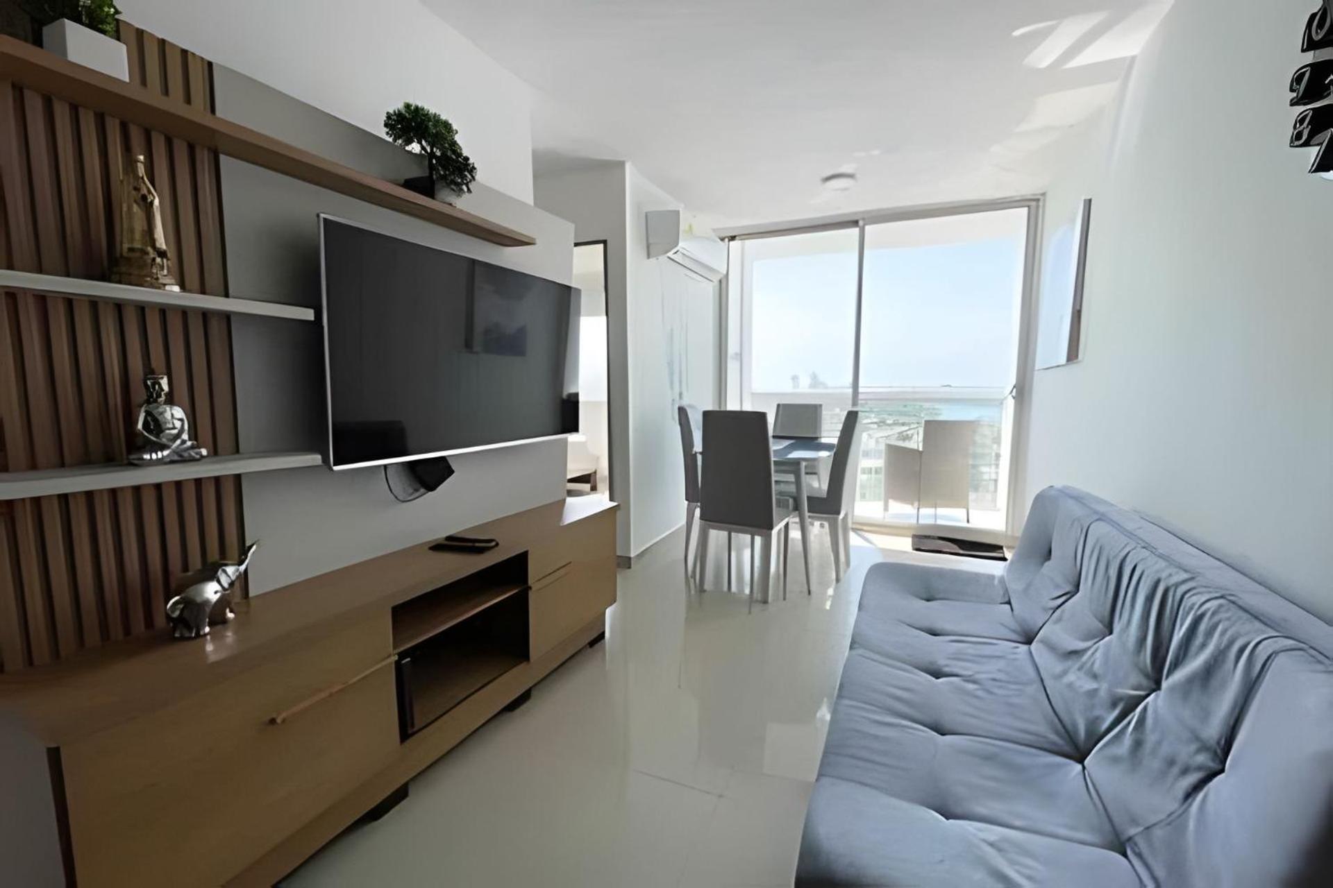 Apartamento A 5 Minutos Del Centro Historico. * Cartagena